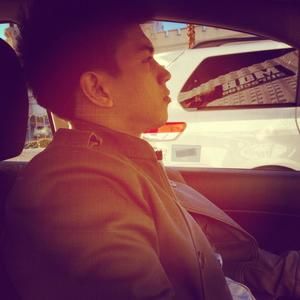 Meet your Posher, Justin